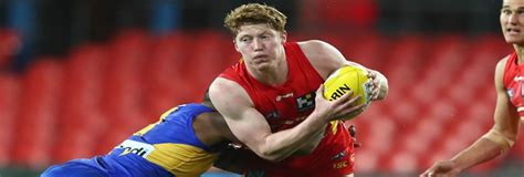 sportsbet afl rising star